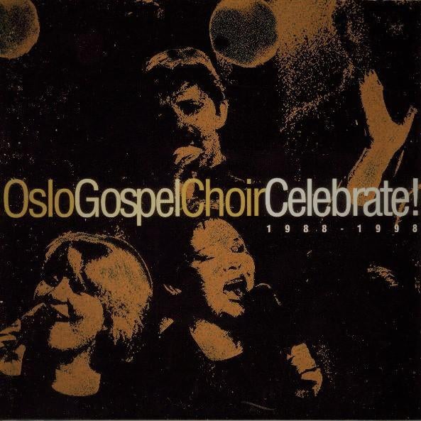 Cd Oslo Gospel Choir : Celebrate, Ophalen of Verzenden, Zo goed als nieuw, Gospel
