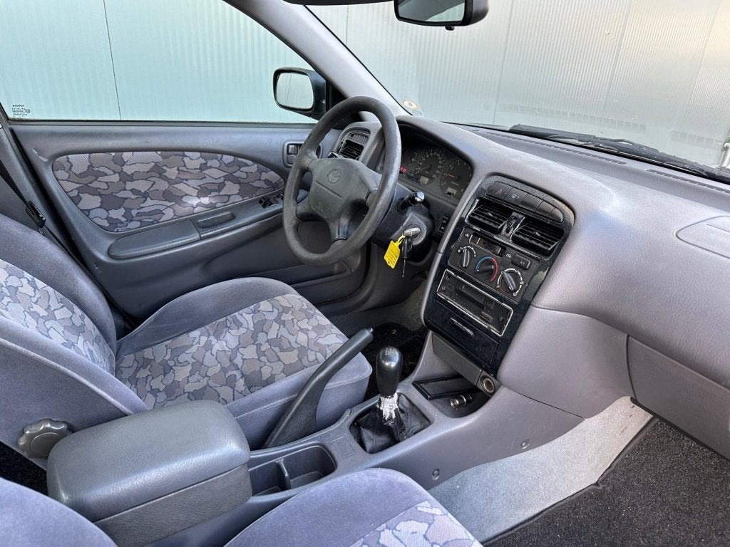 Toyota Avensis 1.8 Terra Leanburn AIRCO | NAP ! (bj 1998), foto 9