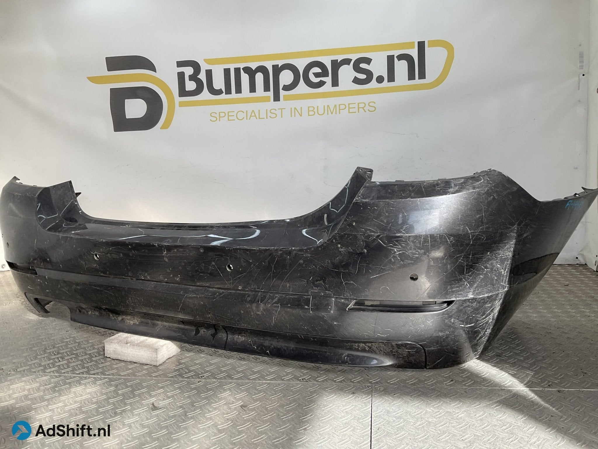 Bumper BMW 5 Serie F10 F11 9-16 15857711 Achterbumper F1-194, Bumper