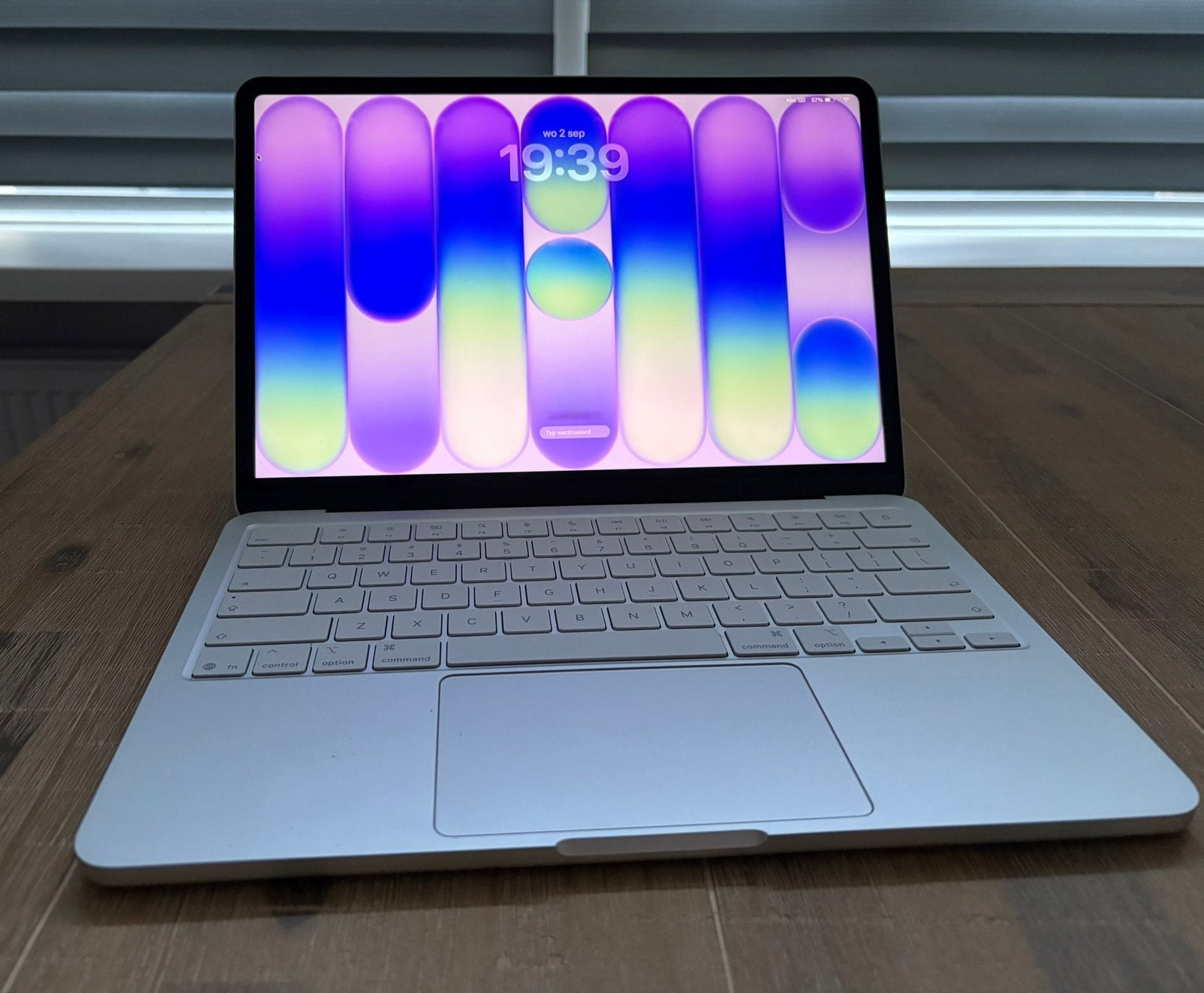 MacBook Neo - 256GB in nieuwstaat, Computers en Software, Qwerty, 8 GB, 13 inch, Ophalen of Verzenden
