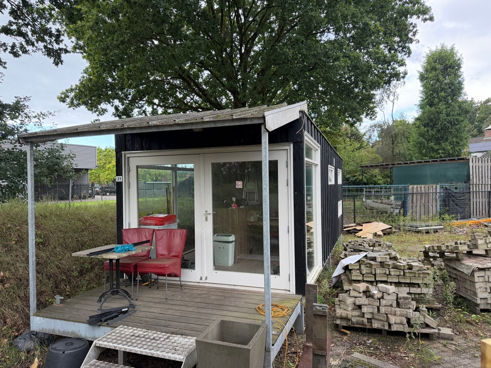 Chalet cabana 1 slaapkamer, Huizen en Kamers, Noord-Brabant