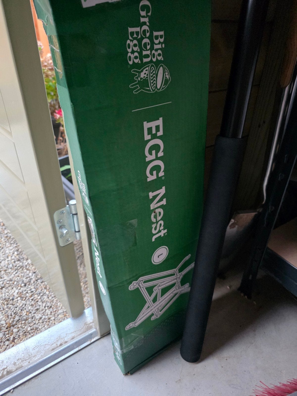 Big Green Egg Nest Large NIEUW IN DOOS, Ophalen, Nieuw