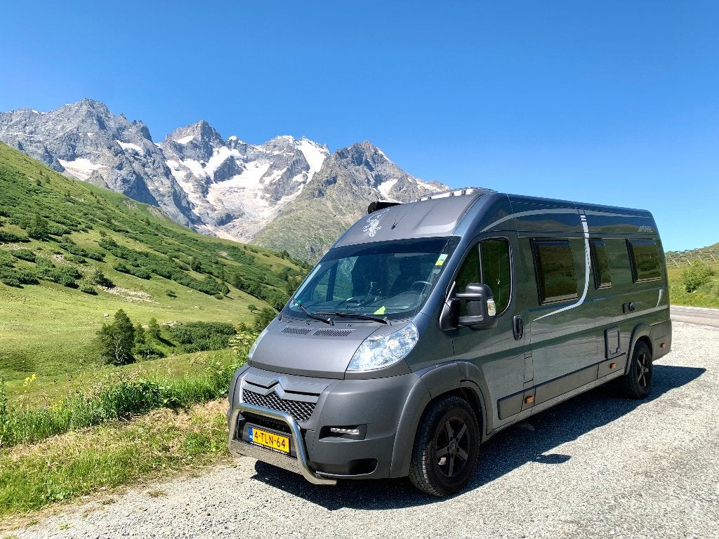 Pössl Roadcruiser Buscamper, Caravans en Kamperen, Campers, Particulier, tot en met 3, Buscamper of Camperbus, Pössl, Overige merken