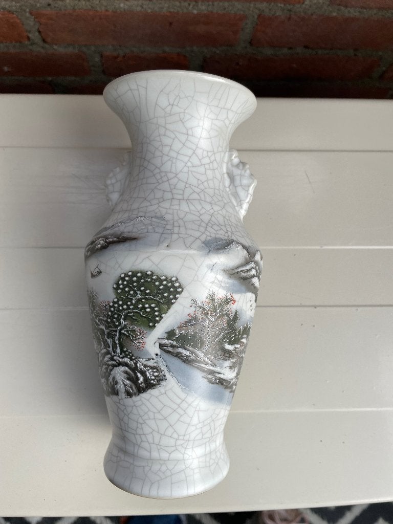 Chinese vaas, Antiek en Kunst, Ophalen of Verzenden