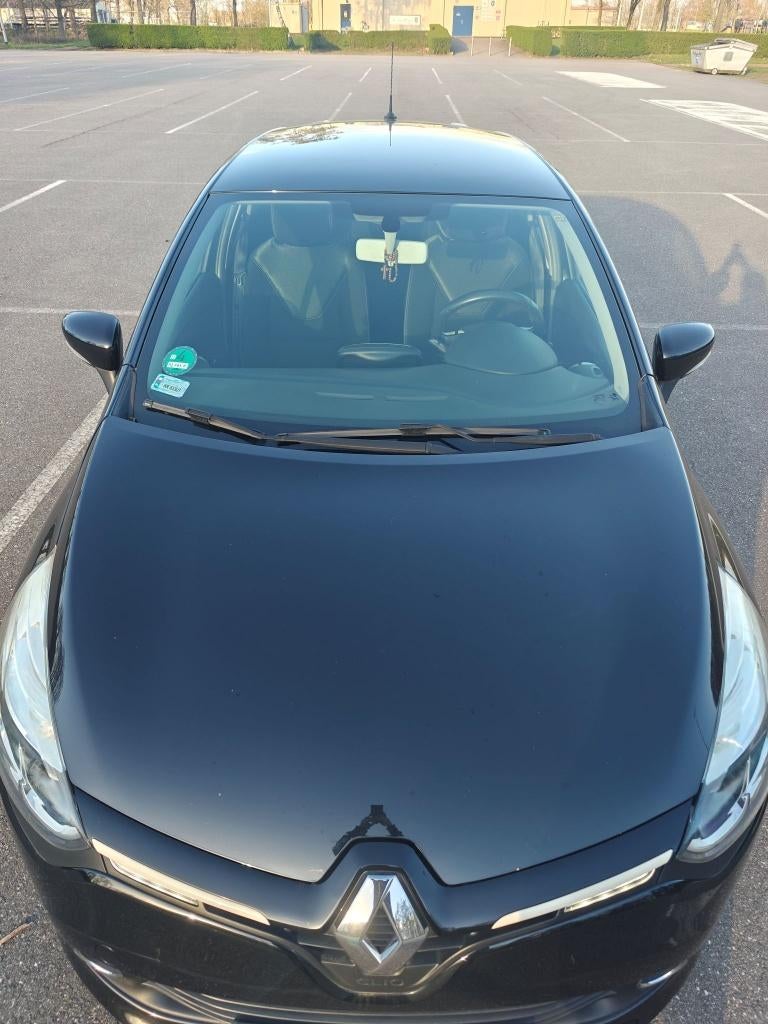 Renault Clio 2013 Zwart, Voorwielaandrijving, Euro 5, 1097 kg, Zwart