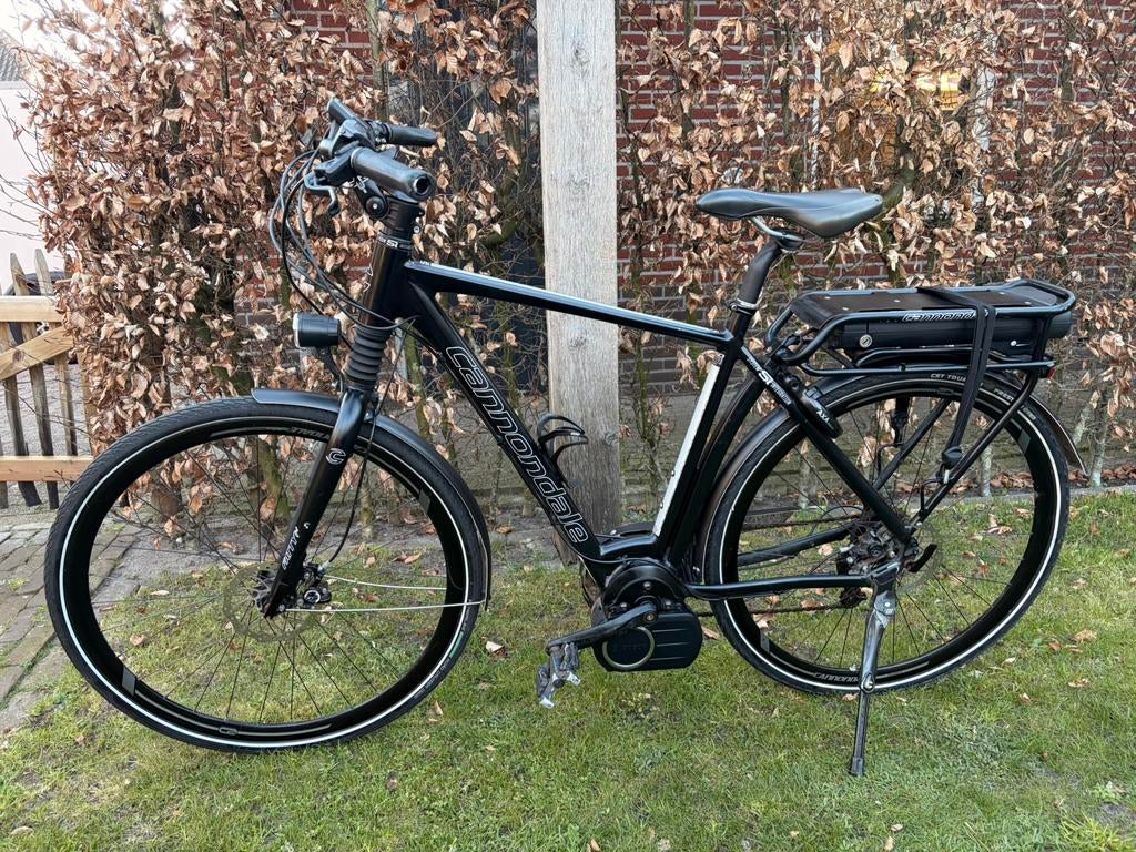 Cannondale E-Series, Ophalen, Zo goed als nieuw, Overige merken