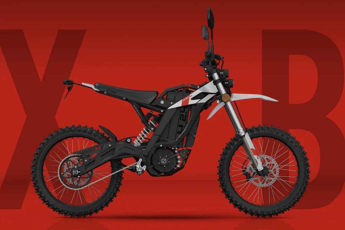 Zero XB | Zero Motorcycles | Brom | ( Talaria / Surron ) |