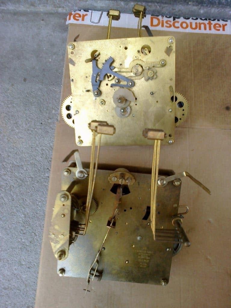 klokken, Ophalen of Verzenden