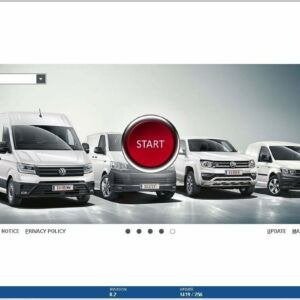 Etka 8.5 2024/8werkplaatssoftware Volkswagen/Seat/Skoda/Au, Verzenden