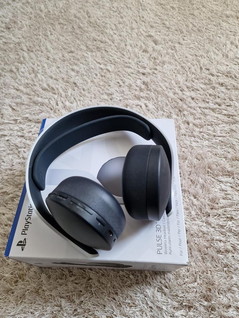 PlayStation Pulse 3D headset voor PS5, Ophalen of Verzenden