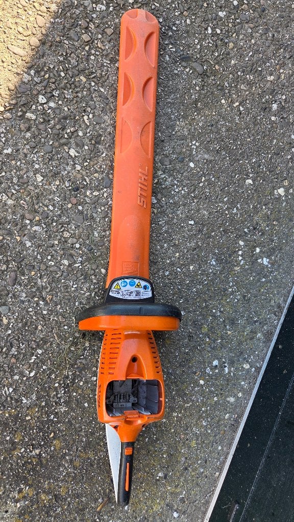 Stihl HSA 86 heggenschaar, Ophalen, Gebruikt, Accu, Stihl