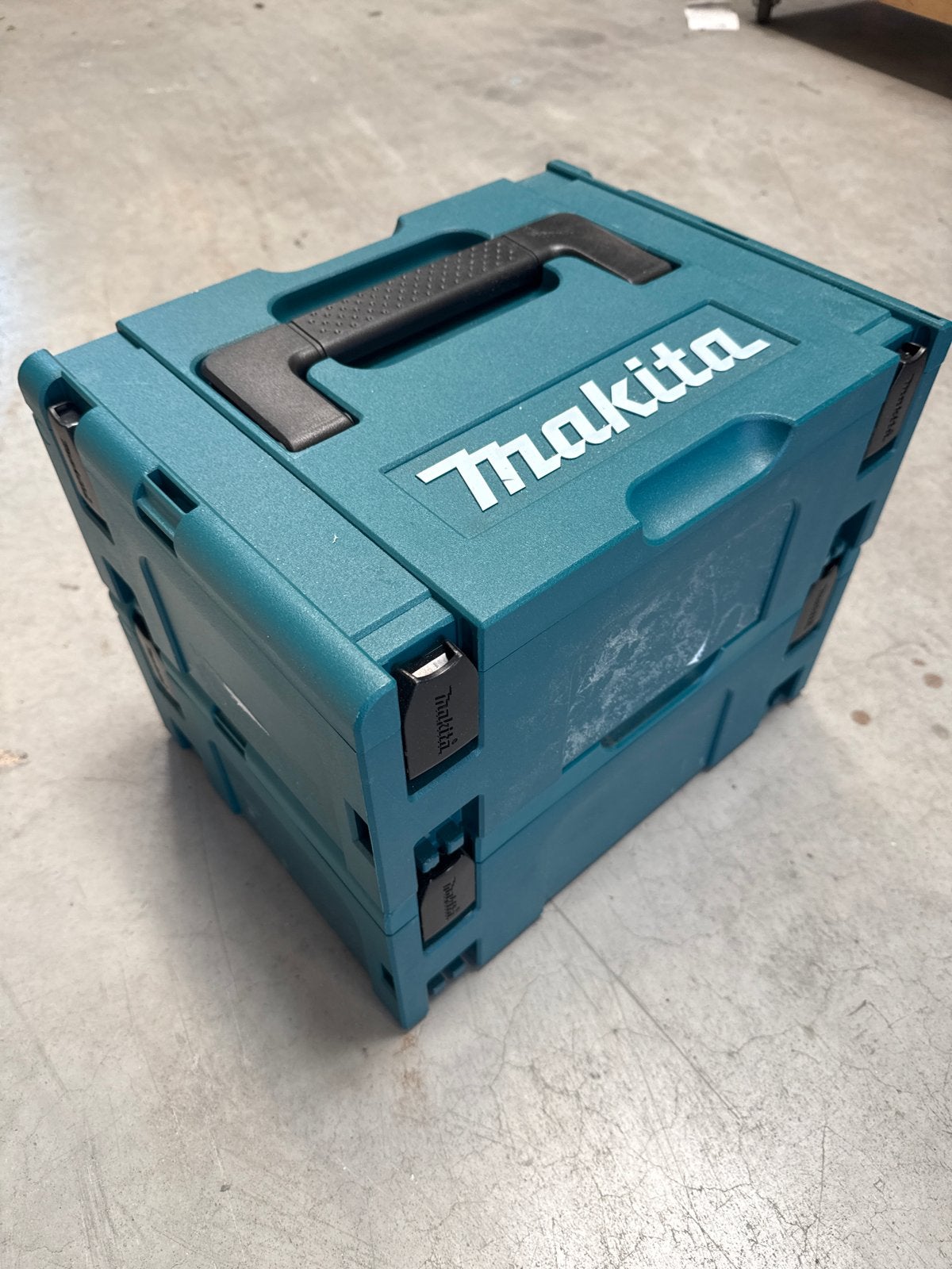 Makita Systainer Mbox2 - 2 stuks, Ophalen, Gebruikt, Gereedschapsopslag, Makita