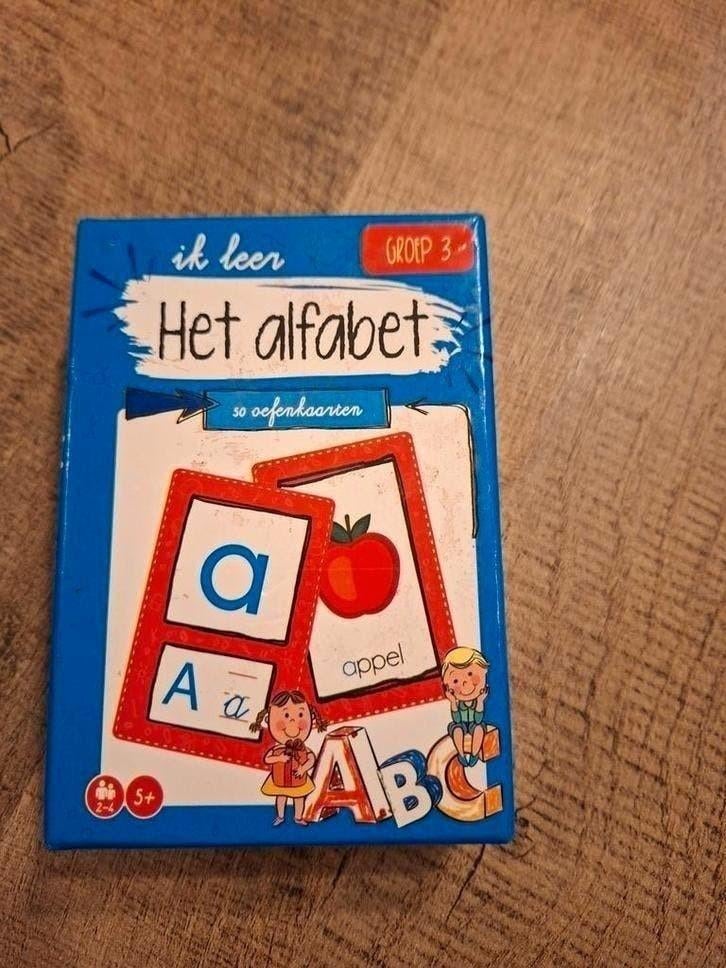 Kaartspel, Ophalen of Verzenden, Zo goed als nieuw