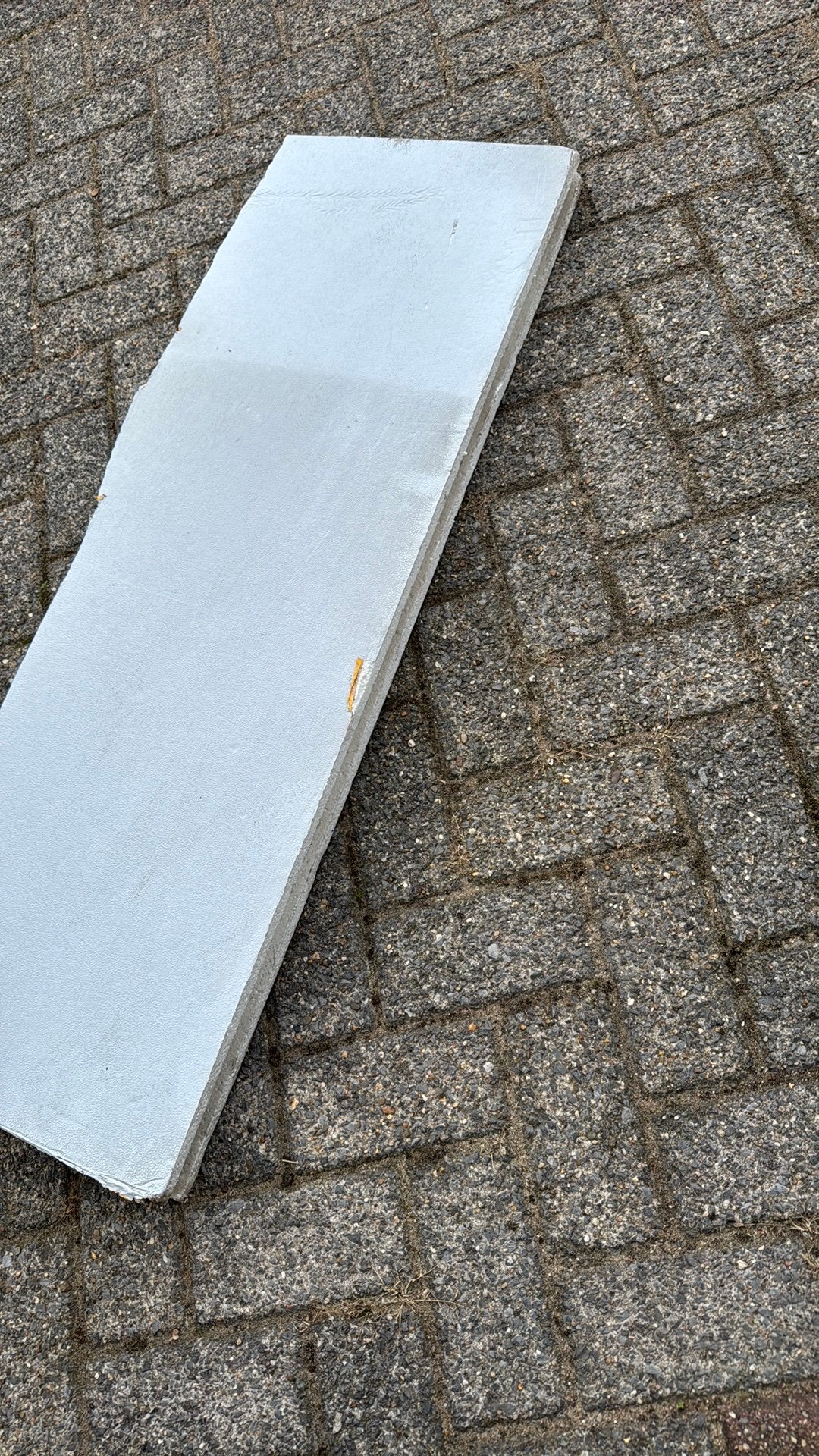 9 Tempex platen, Ophalen, Zo goed als nieuw