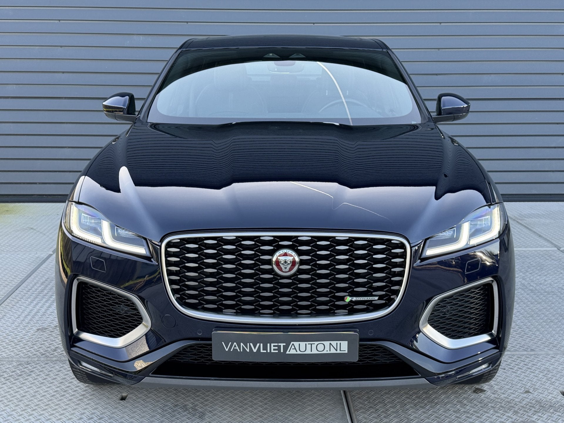 Jaguar F-Pace 2.0 P400e PHEV R-Dynamic SE | Pano/Schuifdak |, Auto's, Automaat, 404 pk, Gebruikt, 4 cilinders