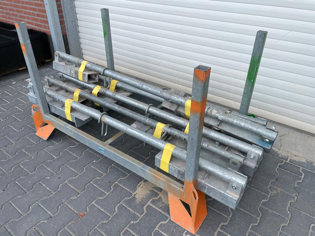 stut alone stand alone gevelstempels, Ophalen, 2 tot 5 meter, Gebruikt, Overige typen