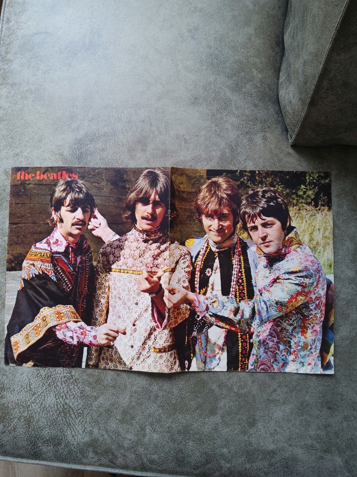 The Beatles, Ophalen of Verzenden, Gebruikt, A1 t/m A3, Muziek