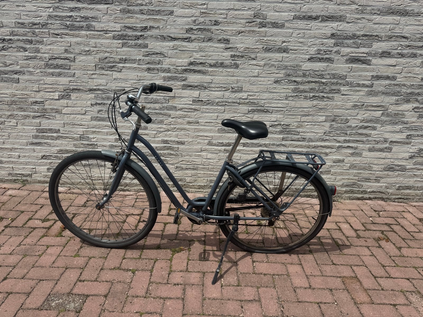 ELOPS damesfiets - opknappertje!, Velgrem, Ophalen, Overige merken, 53 tot 56 cm