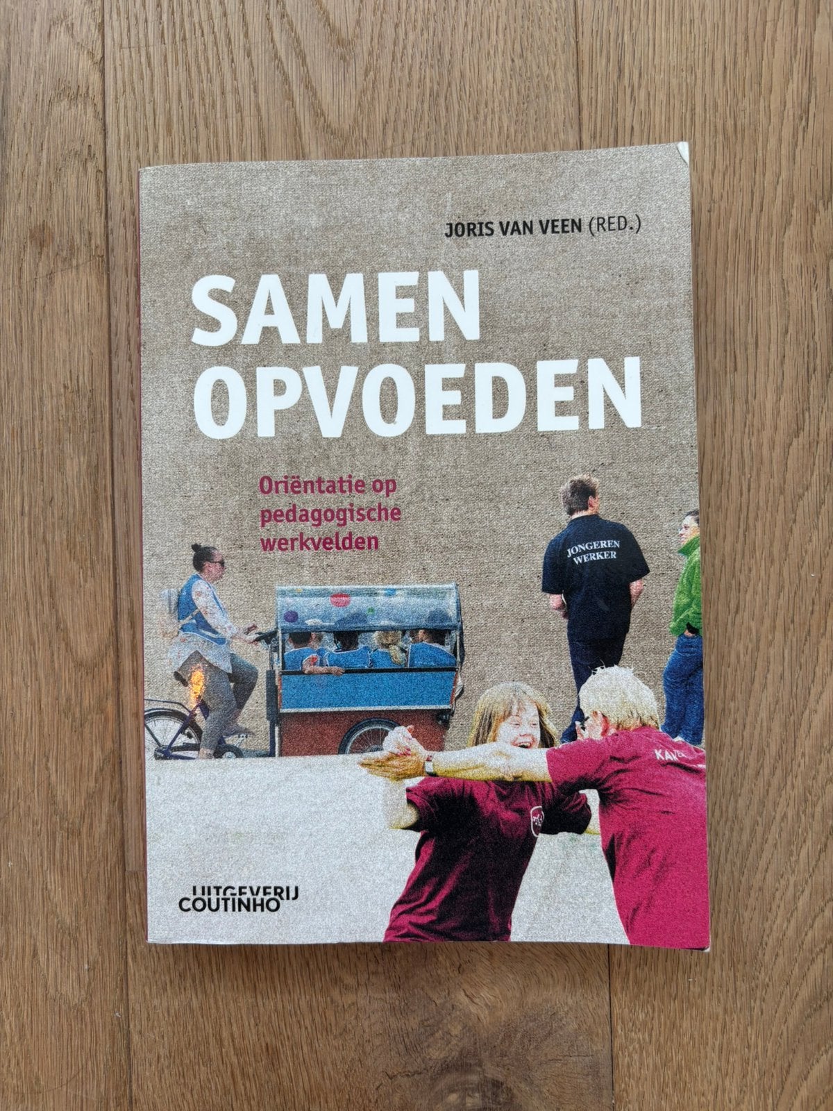 Samen opvoeden, Boeken, Ophalen of Verzenden, Alpha, Zo goed als nieuw, HBO