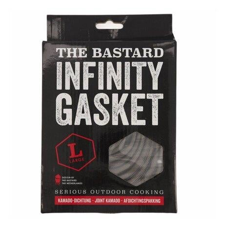The Bastard Infinity gasket LARGE (NIEUW), Ophalen of Verzenden, Nieuw, The Bastard