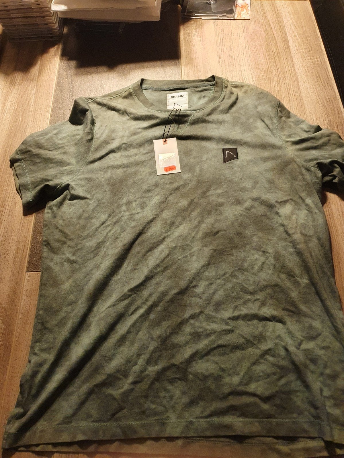Shirt maat xl nooit gedragen label er nog aan, Ophalen of Verzenden, Nieuw