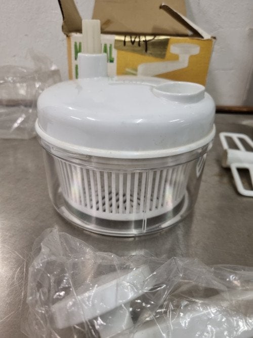 manual food processor nieuw, Ophalen of Verzenden, 'T Olde Gre-j, Info@toldegrej.nl, Endepoelstraat 20f Didam