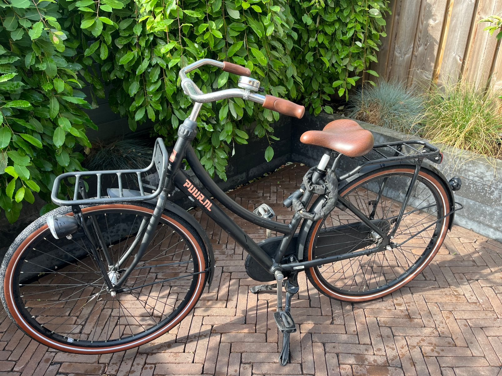 Gazelle fiets, Ophalen, Zo goed als nieuw