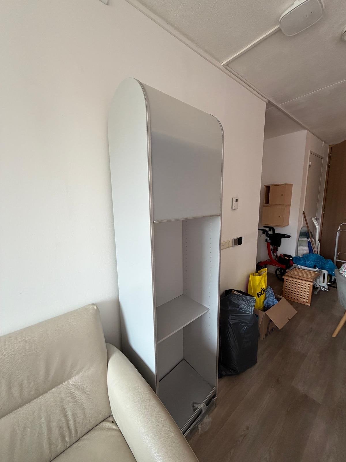 Pastoe Kast Amsterdammer - Tijdloos Design, Ophalen, Gebruikt, 200 cm of meer, 50 tot 100 cm
