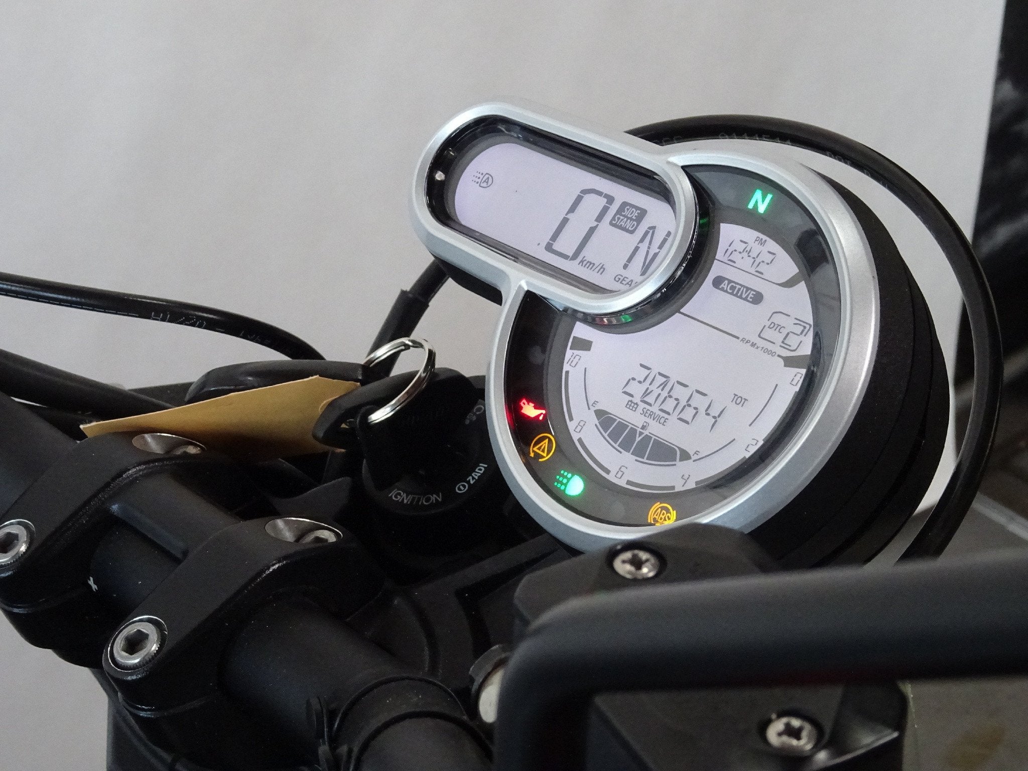 Ducati Scrambler 1100 Special, Bedrijf, Meer dan 35 kW, ABS, 1100 cc