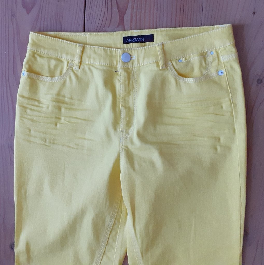 Marccain pantalon maat 40 Niet gedragen!, Maat 38/40 (M), Zwart, Ophalen of Verzenden, Zo goed als nieuw