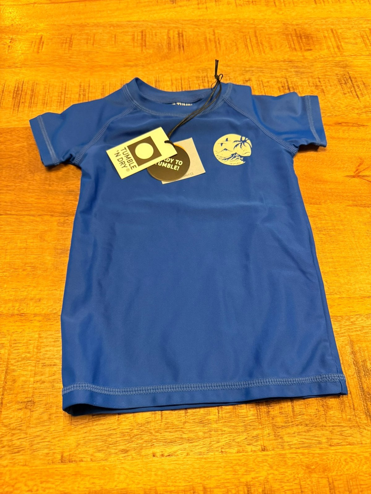 Tumble 'n dry UV-shirt maat 86/92, Kinderen en Baby's, Kinderkleding | Kinder-zwemkleding, Ophalen of Verzenden, Nieuw