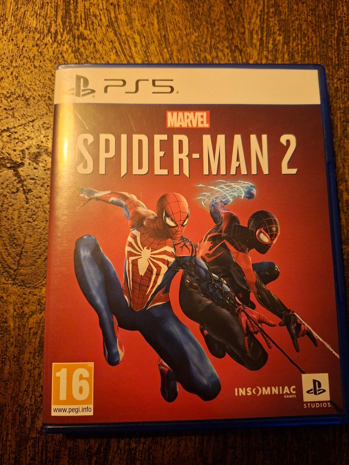 Marvel's Spider-Man 2 PS5 - Zo goed als nieuw, Spelcomputers en Games, Avontuur en Actie, 1 speler, Ophalen of Verzenden, Zo goed als nieuw