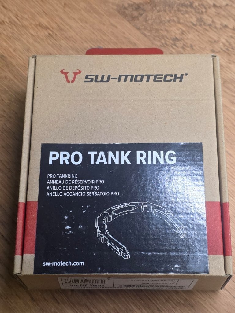 SW-Motech PRO Tankring Suzuki Yamaha Kawasaki – Nieuw, Ophalen of Verzenden, Nieuw