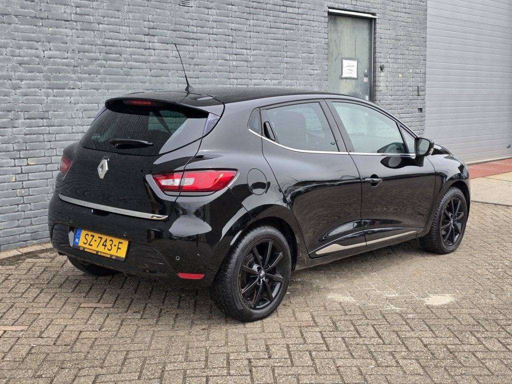 Renault Clio 0.9 TCe Limited Navi/Cruise/Airco/PDC ✅, Auto's, 898 cc, Gebruikt, Origineel Nederlands, Handgeschakeld