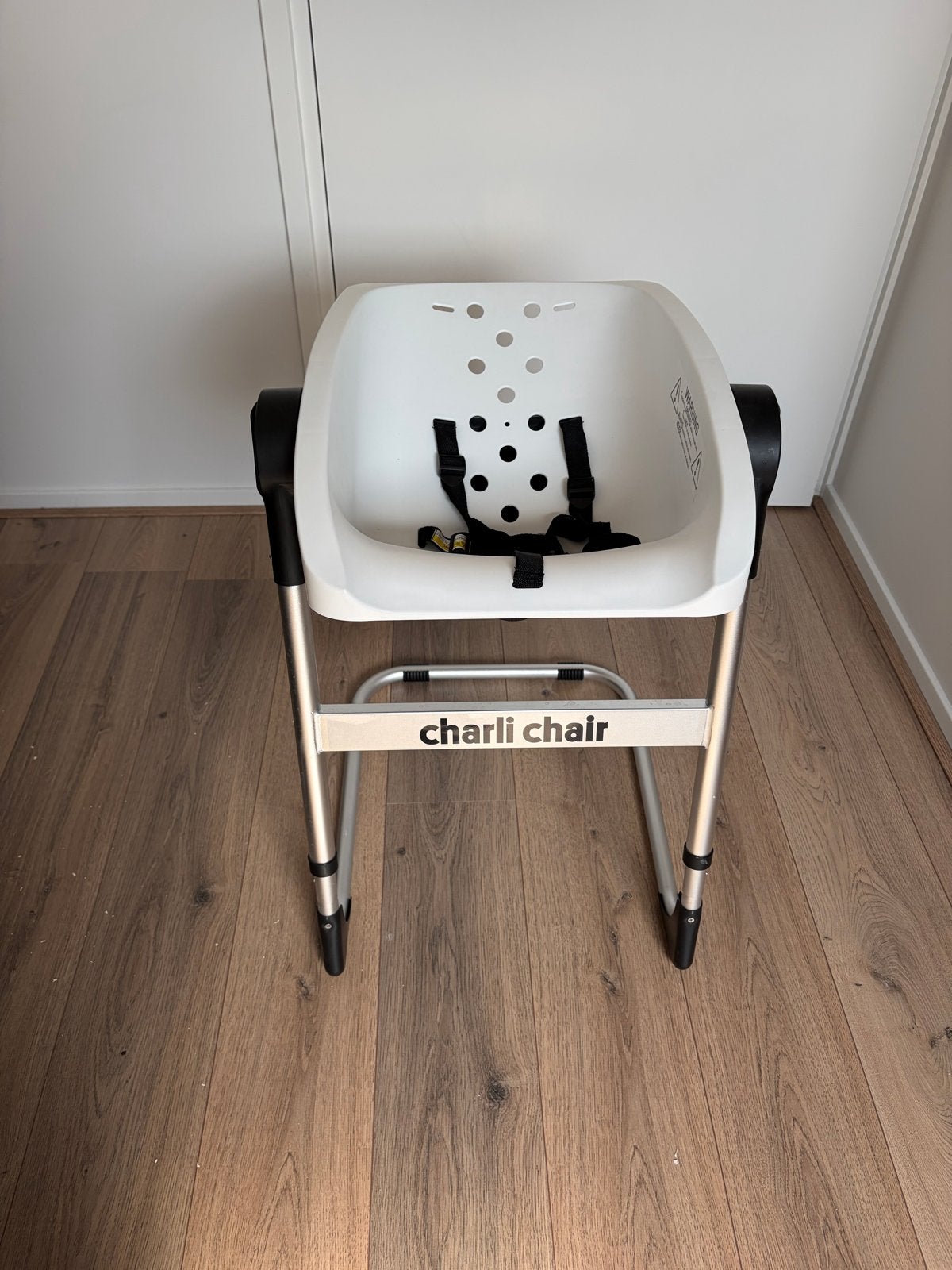 Charli Chair 2-in-1 baby badstoel / douchestoel, Ophalen, Gebruikt, Overige typen, Overige merken