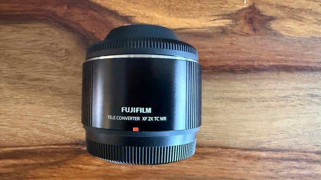 Fujifilm Fujinon XF2X TC WR 2x Teleconverter, nieuwstaat, Audio, Tv en Foto, Fotografie | Lenzen en Objectieven, Ophalen, Fujifilm