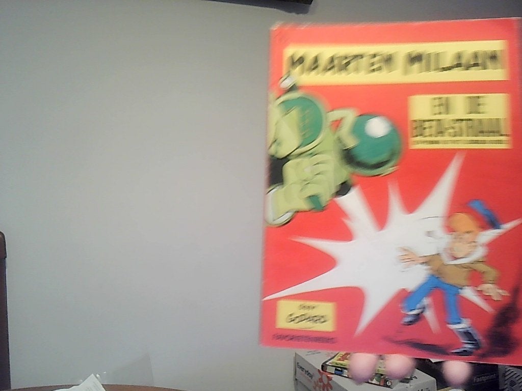 maarten milaan en de beta-straal nr 8 favorietenreeks 1971, Boeken, Stripboeken, Eén stripboek, Ophalen of Verzenden, Zo goed als nieuw