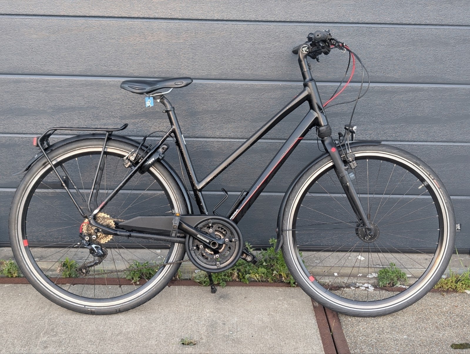 Koga F3 5.0 Sportfiets, Fietsen en Brommers, Koga, Zo goed als nieuw, Koga, Koga Miyata