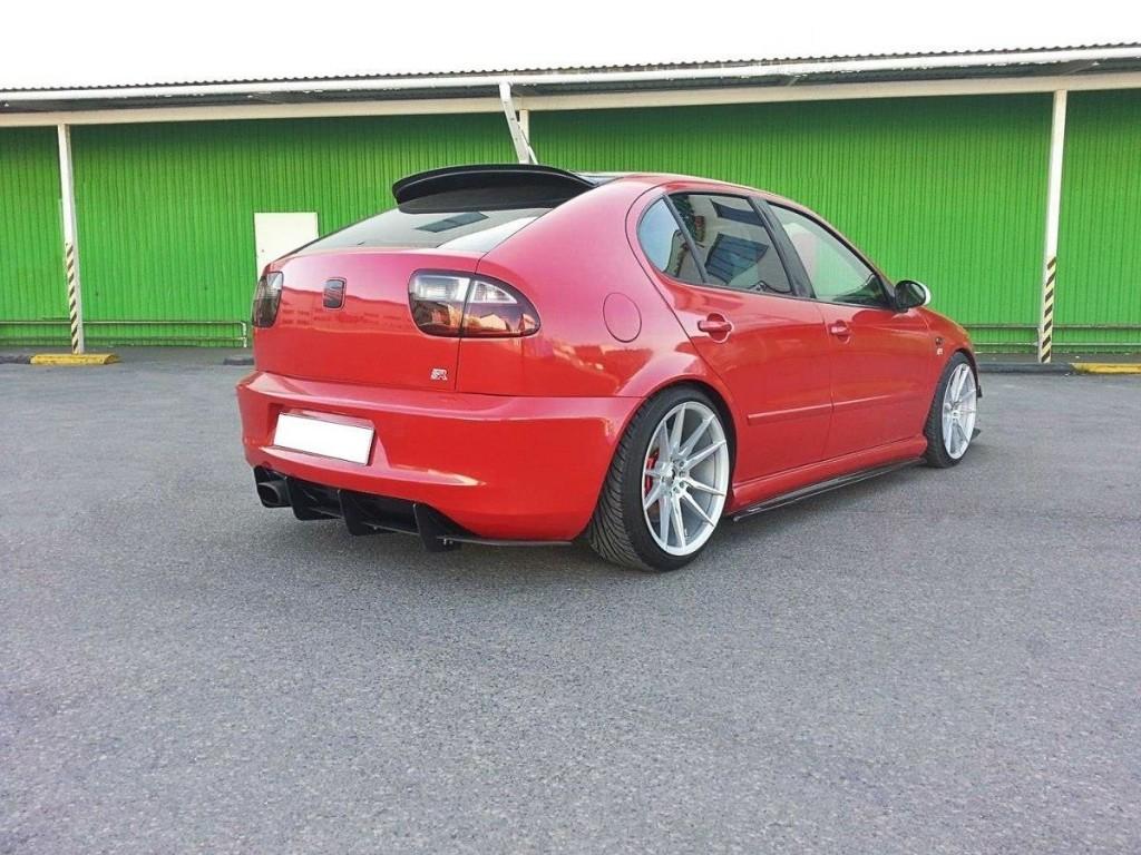 Voorlip spoiler sideskirt achterlip - Seat Leon Cupra 02-05, Auto diversen, Ophalen of Verzenden