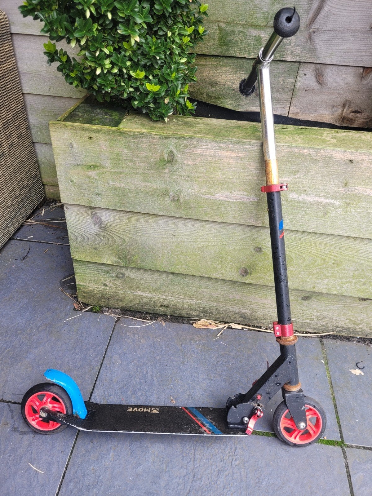 Gebruikte step voor kinderen - V Move, Ophalen, Gebruikt, Gewone step, V Move