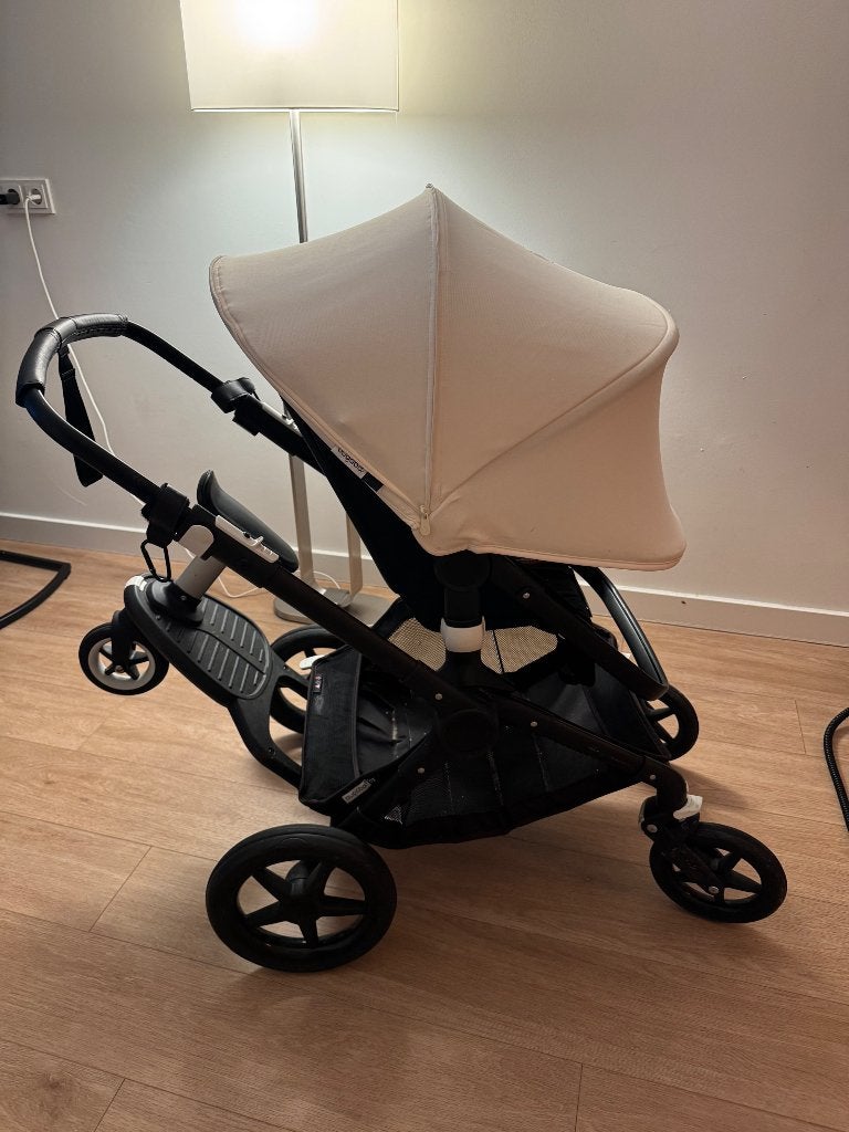 Bugaboo fox 3, Kinderen en Baby's, Kinderwagens en Combinaties, Ophalen, Zo goed als nieuw, Bugaboo