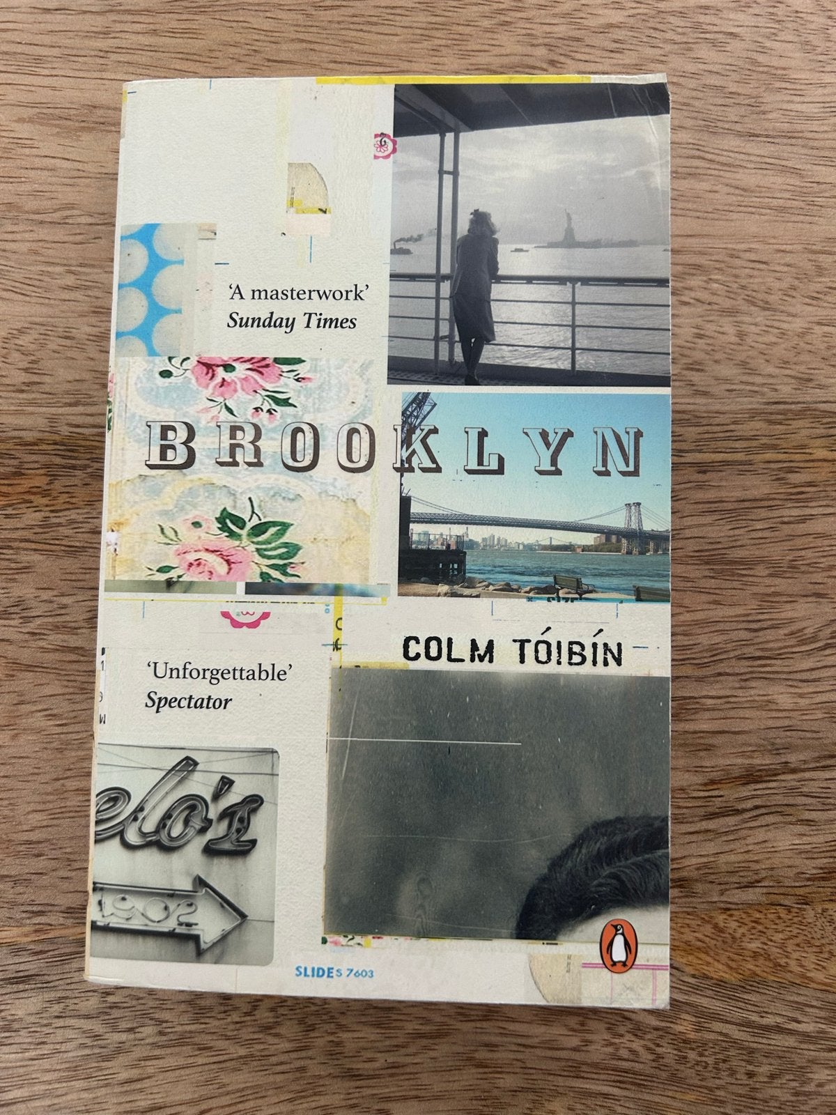 Brooklyn - Colm Tóibín (Penguin Essentials), Ophalen of Verzenden, Zo goed als nieuw, Wereld overig