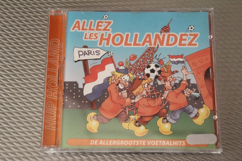 allez les hollandez, Ophalen of Verzenden, Gebruikt