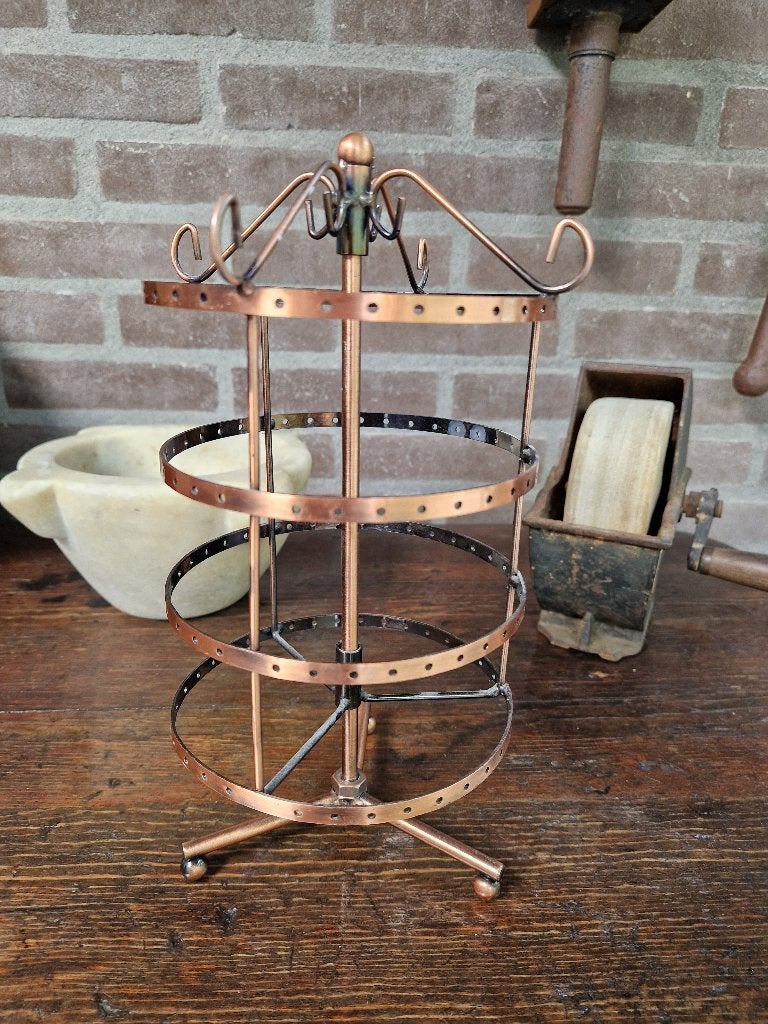 oorbellen - sieraden display / standaard, Ophalen of Verzenden, Zo goed als nieuw