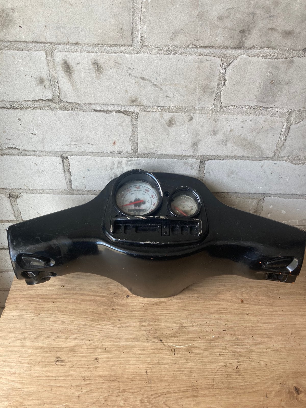 Vespa S stuurkap Compleet, Ophalen of Verzenden
