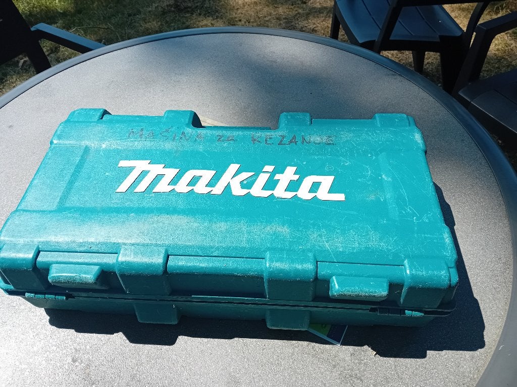 Makita reciprozaag in koffer, Ophalen of Verzenden, Zo goed als nieuw, Zaag, Makita