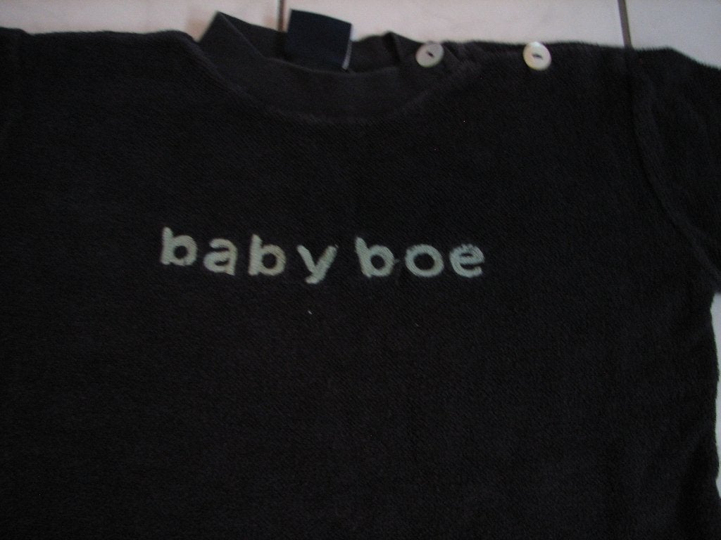 Leuk babyshirt maat 80-86, Ophalen of Verzenden, Gebruikt, Jongetje of Meisje, Shirtje of Longsleeve