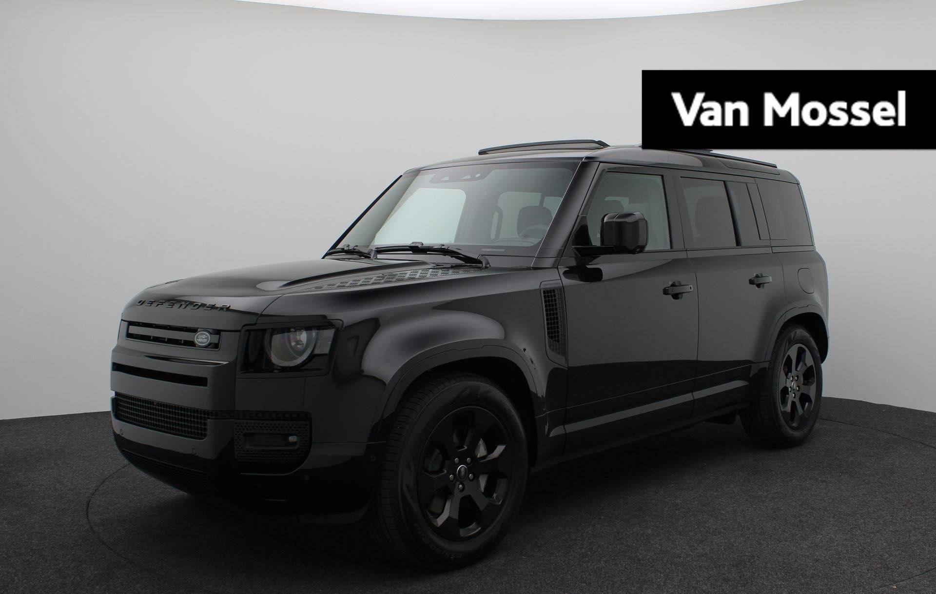 Land Rover Defender 110 2.0 P300e 110 Dynamic SE Edition | C, Auto's, Gebruikt, Euro 6, 150 min, 3000 kg