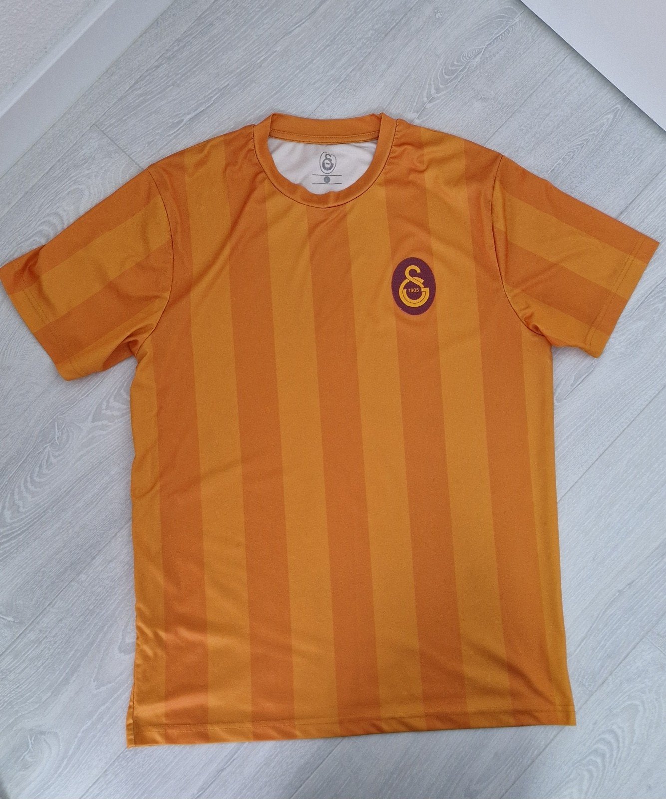 Galatasaray Match Day T-shirt Maat L, Kleding | Heren, Maat 52/54 (L), Oranje, Ophalen of Verzenden, GSSTORE