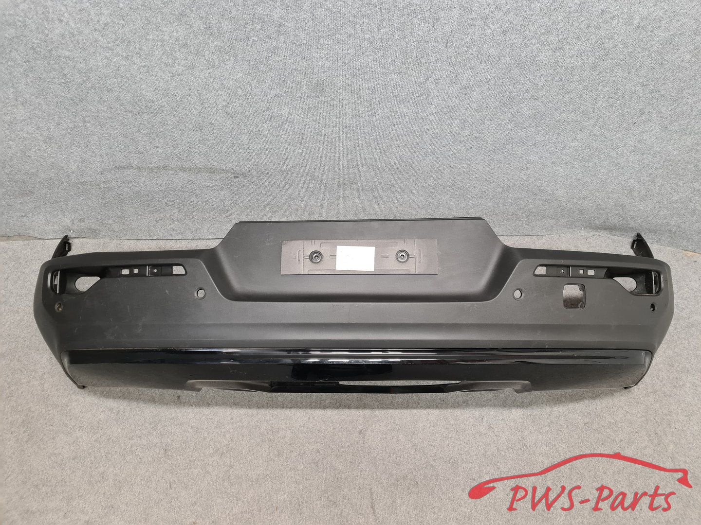 VOLVO XC40 ACHTERBUMPER ORIGINEEL, Gebruikt, -, -, Ophalen of Verzenden